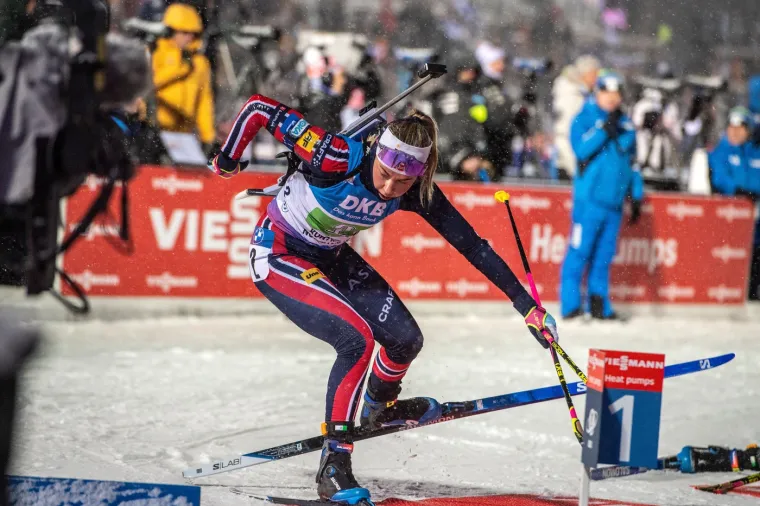 Svjetska prvakinja se sru&scaron;ila usred utrke, nije joj prvi put