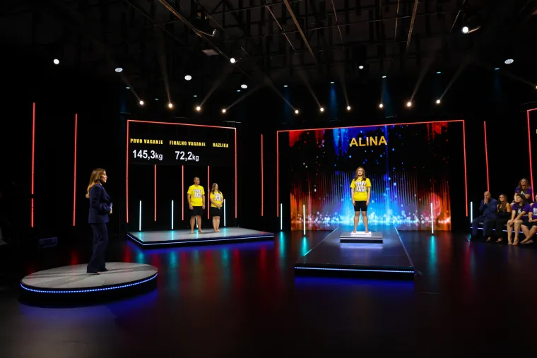 Ovo se zove transformacija života! Pogledajte kako je Alina izgledala na početku showa, a kako izgleda danas