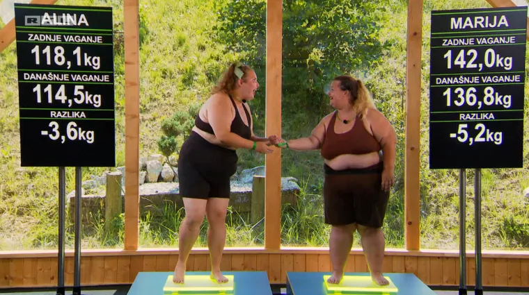 Ovo se zove transformacija života! Pogledajte kako je Alina izgledala na početku showa, a kako izgleda danas