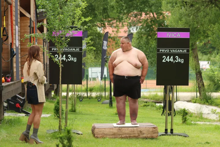 Sjećate li se kandidata 'Života na vagi' na početku showa? Ovo su njihove transformacije