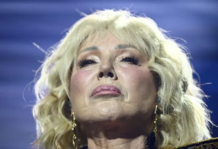 Spektakularni koncert! Lepa Brena zapalila zagrebačku Arenu. A ovo je tek prvi od pet koncerata
