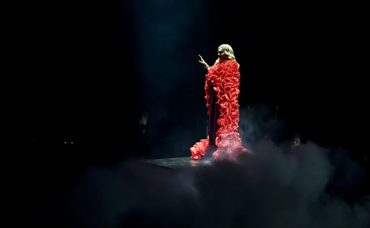 Spektakularni koncert! Lepa Brena zapalila zagrebačku Arenu. A ovo je tek prvi od pet koncerata