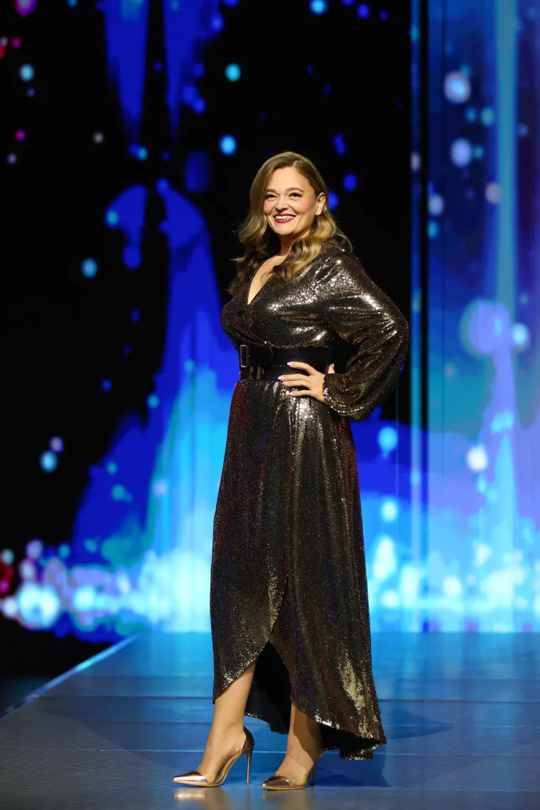 U finalnoj epizodi showa, Davorka je zablistala i ponosno pokazala svoju nevjerojatnu transformaciju. 