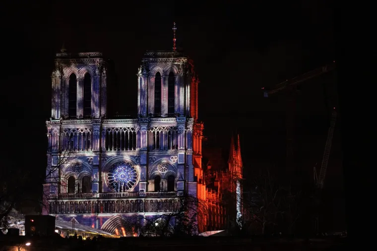 U jo&scaron; većem sjaju: Na otvorenje pari&scaron;kog dragulja stiže 50 čelnika, Među njima Trump i Zelenski