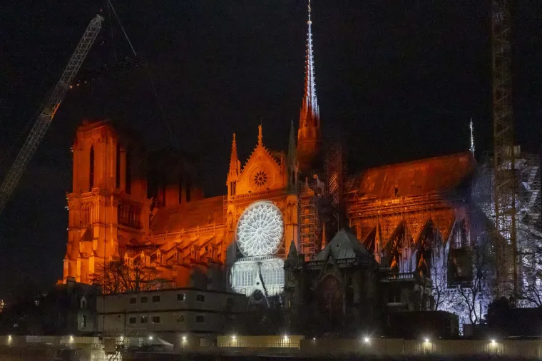 U jo&scaron; većem sjaju: Na otvorenje pari&scaron;kog dragulja stiže 50 čelnika, Među njima Trump i Zelenski