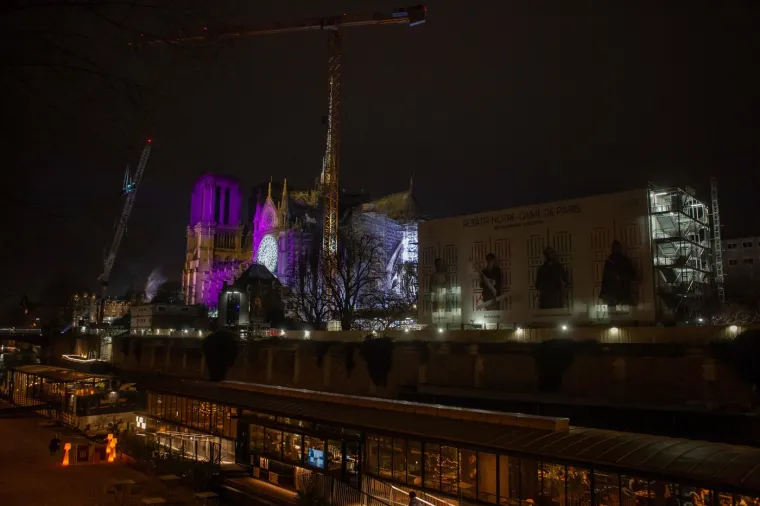 U jo&scaron; većem sjaju: Na otvorenje pari&scaron;kog dragulja stiže 50 čelnika, Među njima Trump i Zelenski