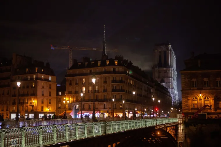 U jo&scaron; većem sjaju: Na otvorenje pari&scaron;kog dragulja stiže 50 čelnika, Među njima Trump i Zelenski