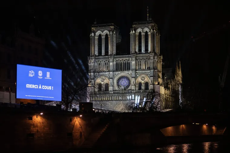 U jo&scaron; većem sjaju: Na otvorenje pari&scaron;kog dragulja stiže 50 čelnika, Među njima Trump i Zelenski