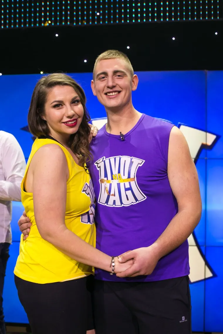 Dorian je u drugoj sezoni izgubio nevjerojatnih 77 kilograma, s početnih 177,6 kg spustivši svoju težinu na 100,6 kg. 