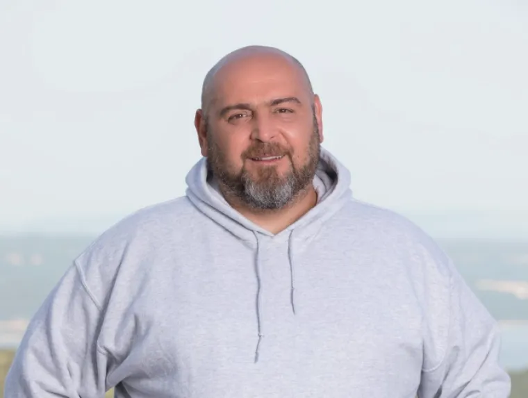 4. Robert Roko Baković - pobjednik četvrte sezone &apos;Života na vagi&apos; 