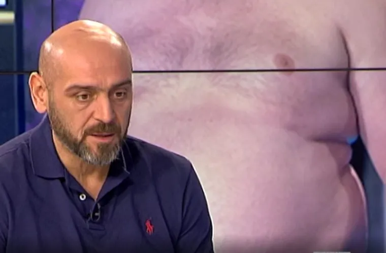 Roko je ušao u show sa 169,1 kg, a završio ga s 92,9 kg, što znači da je izgubio 76,2 kg, odnosno 45,1% svoje početne težine. 