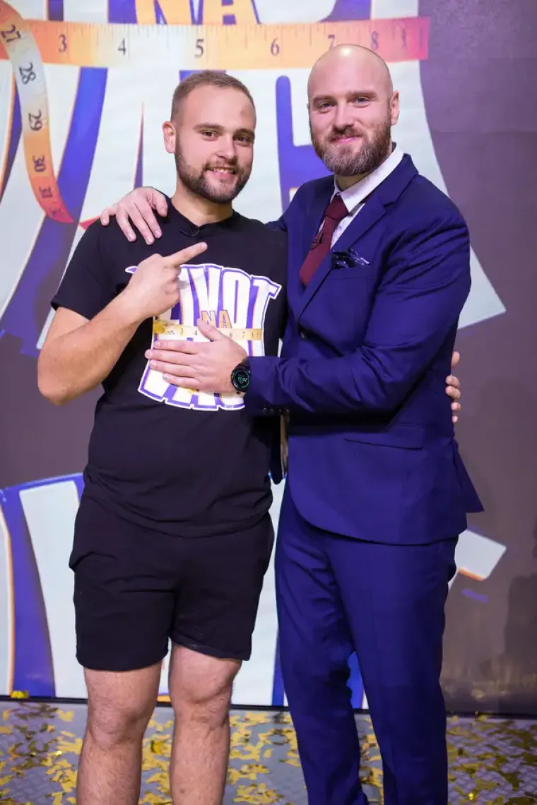 &quot;Show mi je pomogao izgraditi zdrave životne navike koje održavam i danas&quot;, rekao je Matej za RTL.hr. 