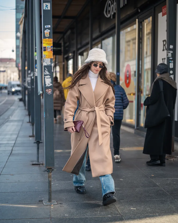 I ove subote zagrebačka &scaron;pica bila je krcata. Jedna se tajanstvena žena posebno istaknula