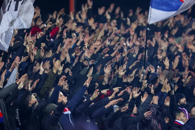Orilo se za Stadionu Radnik kao da je domaća atmosfera.