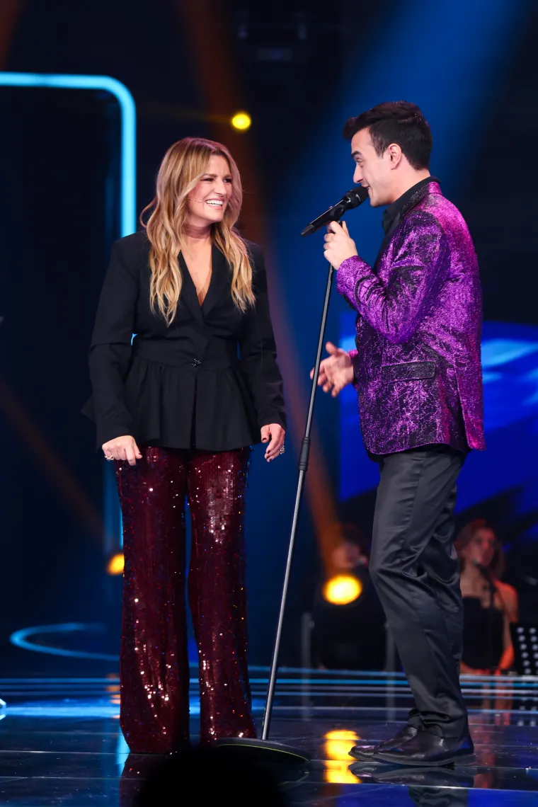 "Bori&scaron; se otpočetka, ali muka je stvorila junaka i on se zove Marko! Kad ti nastupa&scaron;, stalno se ne&scaron;to događa, jako je uzbudljivo. Ima&scaron; tu prirodnu komunikaciju s publikom", zaključio je Filip.