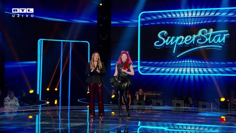 Žiri je pohvalio njezinu izvedbu, ističući da je te&scaron;ko ovu pjesmu otpjevati na ozbiljan način, a Severina je zahvalila na odabiru izvrsnog teksta.