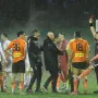 Kaos nakon utakmice u Šibeniku