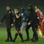 Kaos nakon utakmice u Šibeniku
