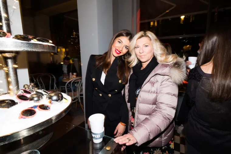 Modne piste zamijenila kuhinjom, ali ljepota ostaje: Ovako se Suzy Josipović mijenjala kroz godine