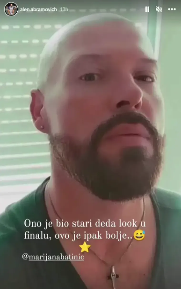 Prije Aline - on je bio rekorder: Pogledajte nevjerojatnu transformaciju pobjednika treće sezone