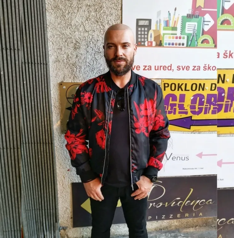 Prije Aline - on je bio rekorder: Pogledajte nevjerojatnu transformaciju pobjednika treće sezone