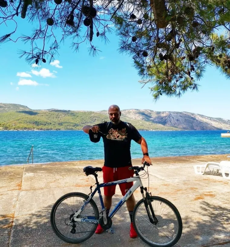 Prije Aline - on je bio rekorder: Pogledajte nevjerojatnu transformaciju pobjednika treće sezone