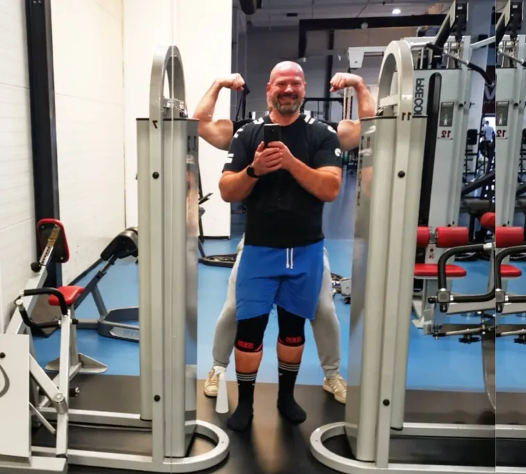 Prije Aline - on je bio rekorder: Pogledajte nevjerojatnu transformaciju pobjednika treće sezone