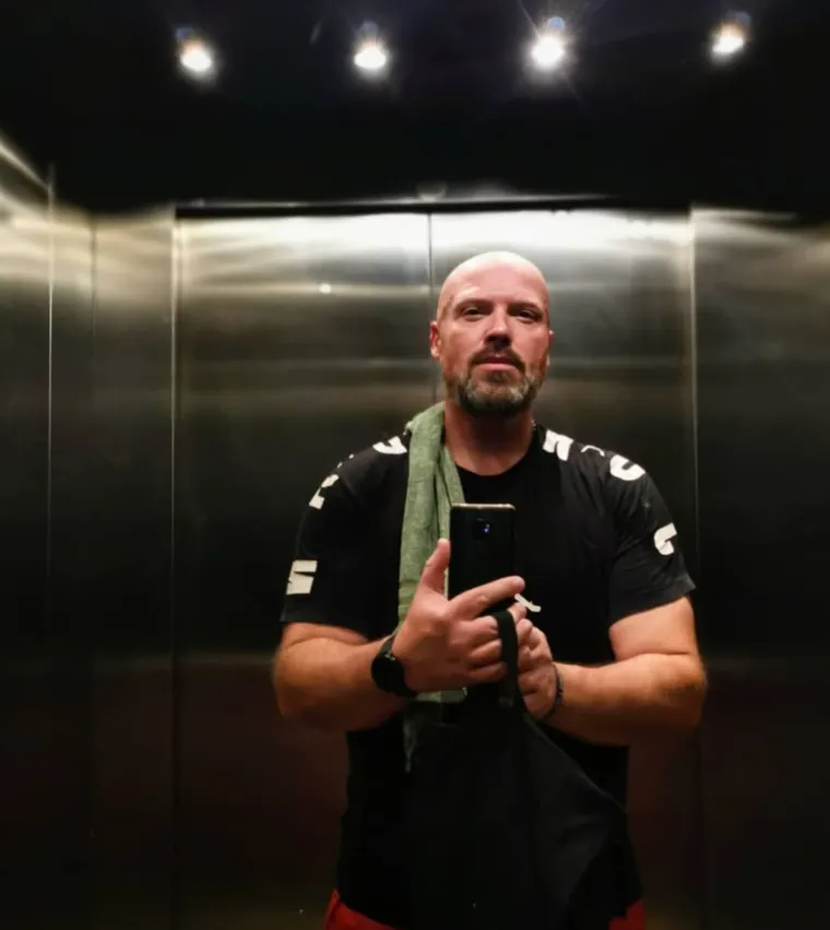 Prije Aline - on je bio rekorder: Pogledajte nevjerojatnu transformaciju pobjednika treće sezone