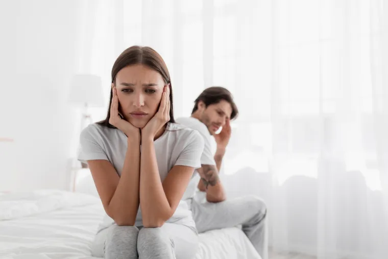 &quot;Ovi problemi mogu utjecati na želju i potrebu za povezivanjem. Ostali uključuju nisko samopoštovanje i probleme s izgledom. Ako se bavite ovim problemima, to može smanjiti želju i vašu volju da budete seksualno aktivni s partnerom&quot;, rekla je Chavez.