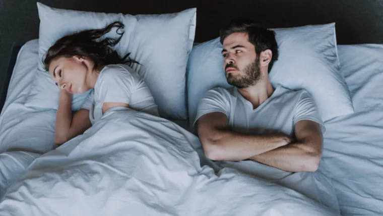 Seksualna terapeutkinja Gracie Landes rekla je da - iako neki parovi mogu imati seksualne odnose dok su ljuti jedan na drugog, drugi to ne mogu. "Nerije&scaron;eni sukobi utječu na dobar seks", rekla je.