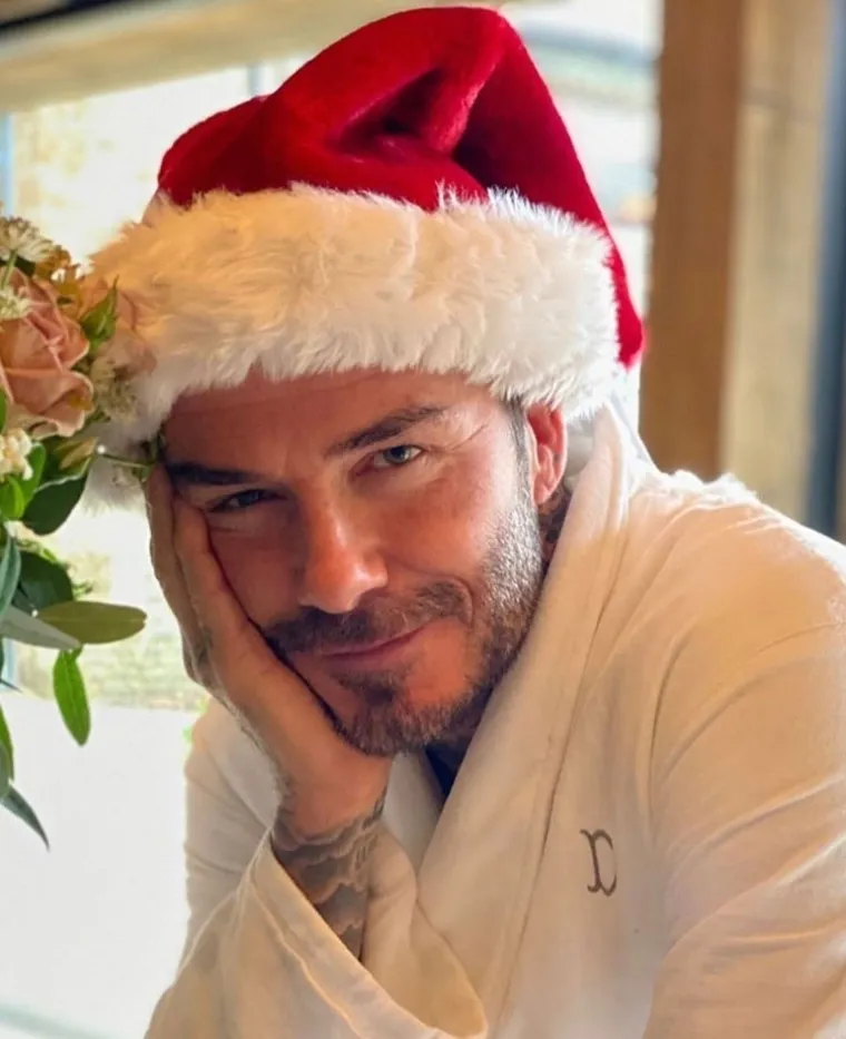 David Beckham