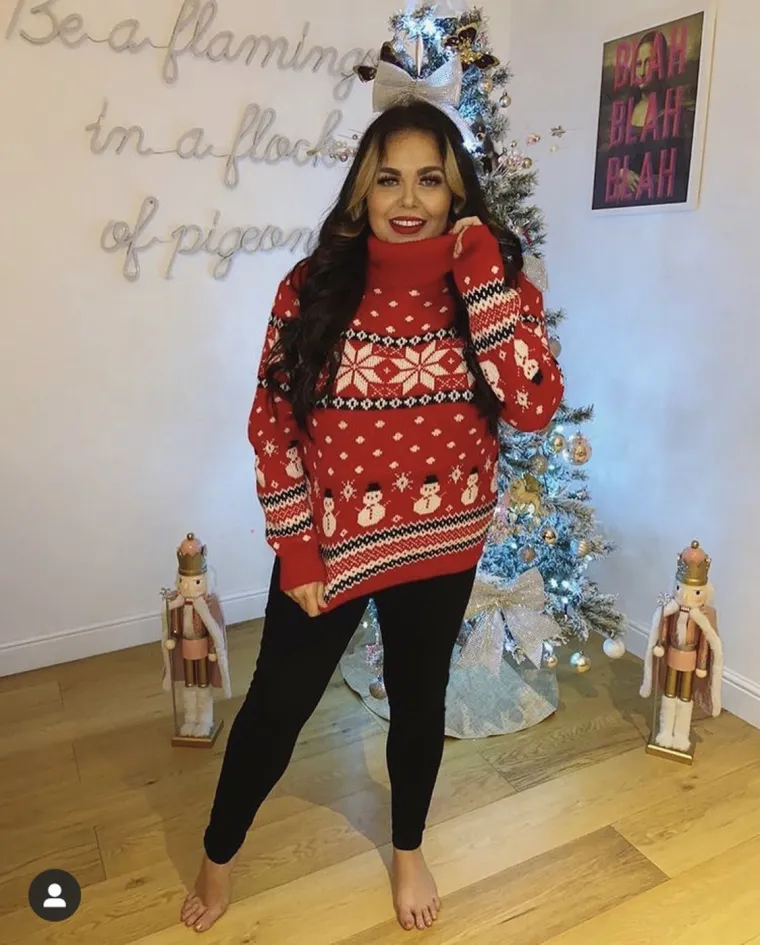 Britanska voditeljica Scarlett Moffatt
