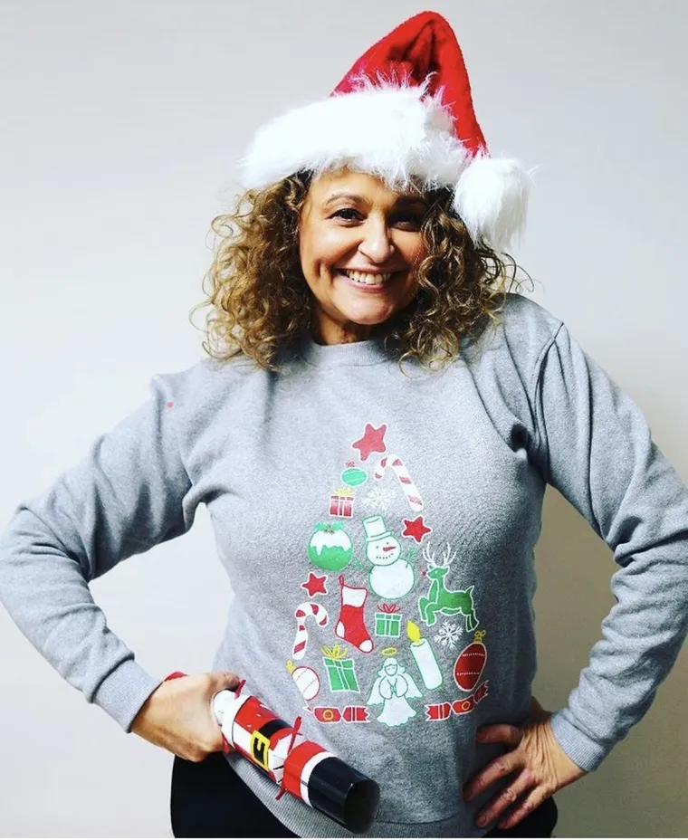 Glumica Nadia Sawalha