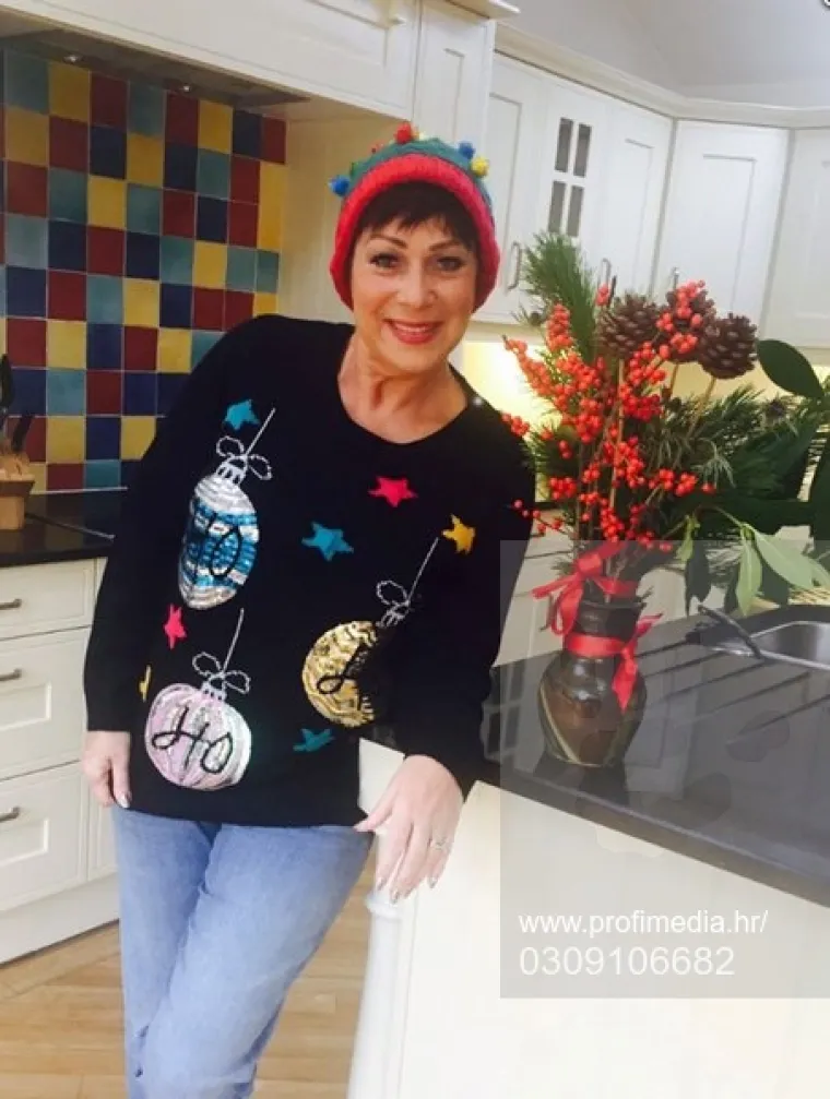 Glumica Denise Welch