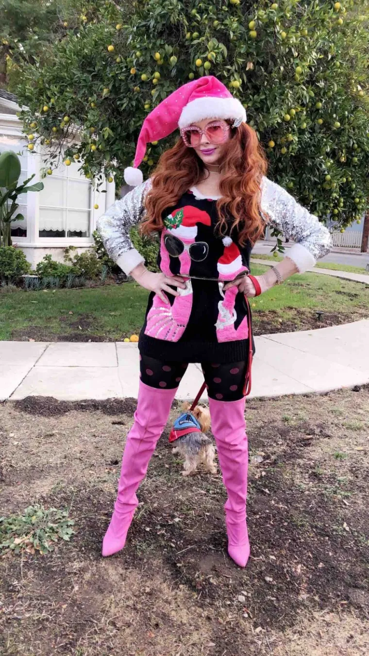 Glumica Phoebe Price 