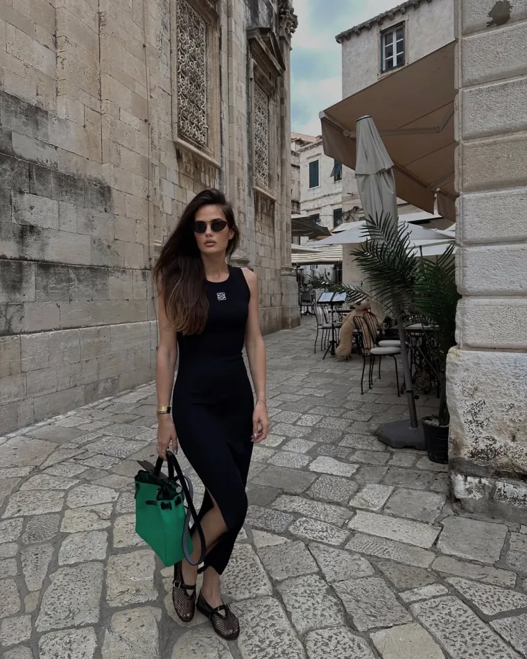 Lijepa WAGsica blista u 33. godini: Adriana Ćaleta-Car osvaja vitkom linijom