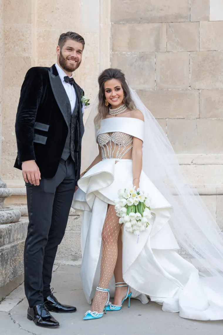 Adriana i Duje Ćaleta Car