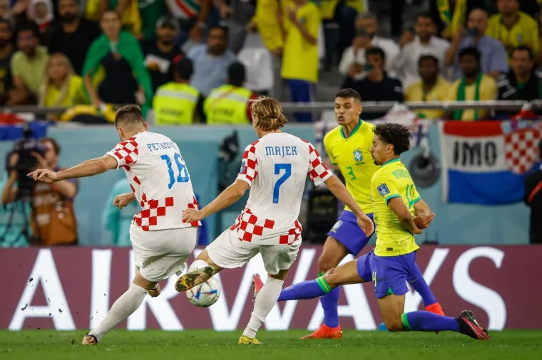 Bruno Petković je izjednačio u 117. minuti