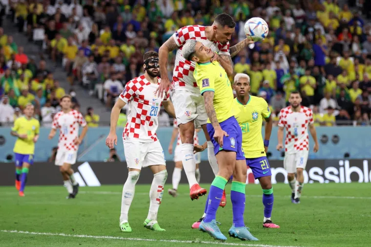 Na današnji dan Hrvatska izbacila Brazil i prošla u polufinale SP-a: Evo kako su Livi i društvo rasplakali Neymara