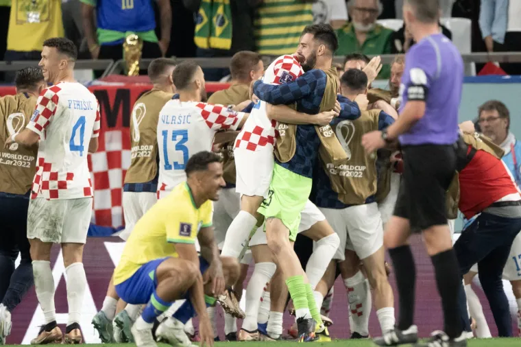 Na današnji dan Hrvatska izbacila Brazil i prošla u polufinale SP-a: Evo kako su Livi i društvo rasplakali Neymara