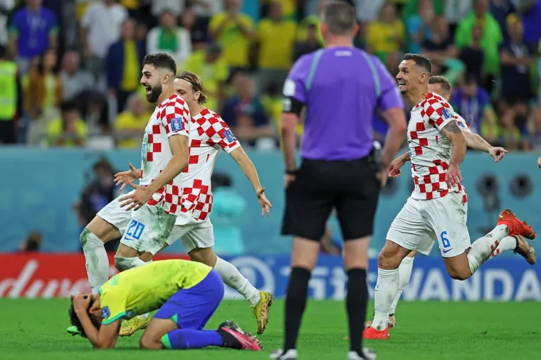 Na današnji dan Hrvatska izbacila Brazil i prošla u polufinale SP-a: Evo kako su Livi i društvo rasplakali Neymara