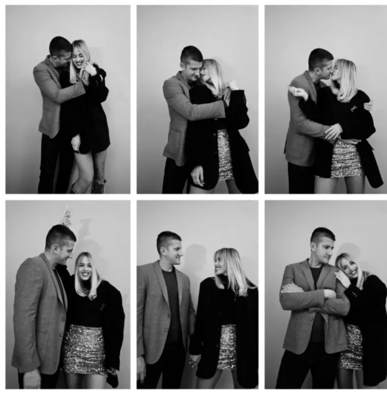 Par se vjenčao 2015. godine i ima dvoje djece: kći Taru (4) i sina Noela (2). Zanimljivo je da je Antonija sama dizajnirala svoju vjenčanicu koja je bila posebno &scaron;ivana prema njezinim zamislima. Biv&scaron;a se ko&scaron;arka&scaron;ica nakon karijere posvetila obiteljskom životu, dok na dru&scaron;tvenim mrežama često dijeli trenutke sa suprugom i djecom. Obitelj rado provodi vrijeme u svojoj kući na otoku Pa&scaron;manu, a trenutno žive u &Scaron;ibeniku. 