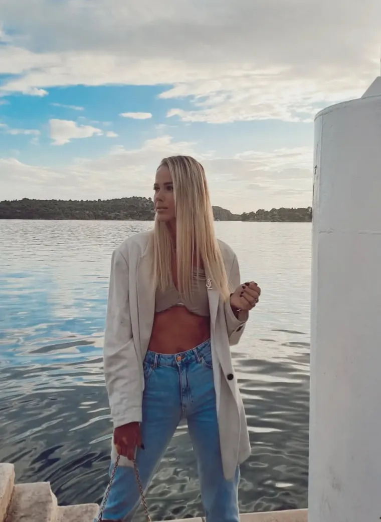 Zavoljeli su se kao djeca, a ovako izgledaju 20 godina nakon: Antonija Mi&scaron;ura Sandrić proslavila poseban dan