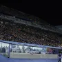 Neobična scena na krcatom Maksimiru: Pojavili se likovi u bijelim kapuljačama