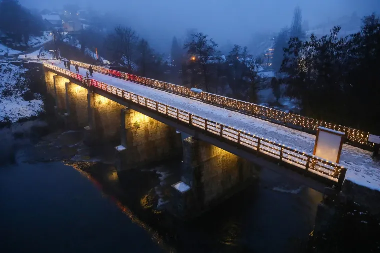 : Svake godine, Rastoke privuku tisuće turista