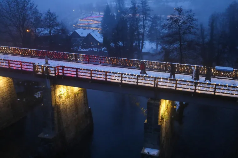 Iako su slapovi Rastoka poznati i prepoznati u modernom turizmu, ovo je područje naseljeno već stoljećima.