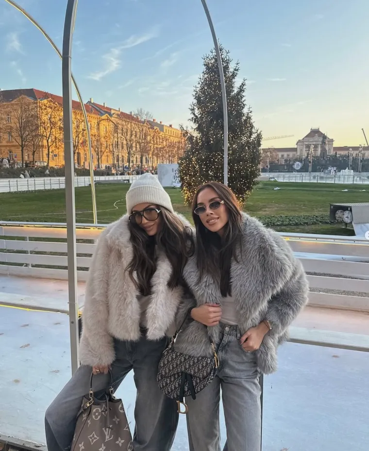 Iako izgleda kao da je sišla s modne piste, Tatjana je ponosna majka dvoje djece, preslake djevojčice, a nedavno je rodila sina. 
