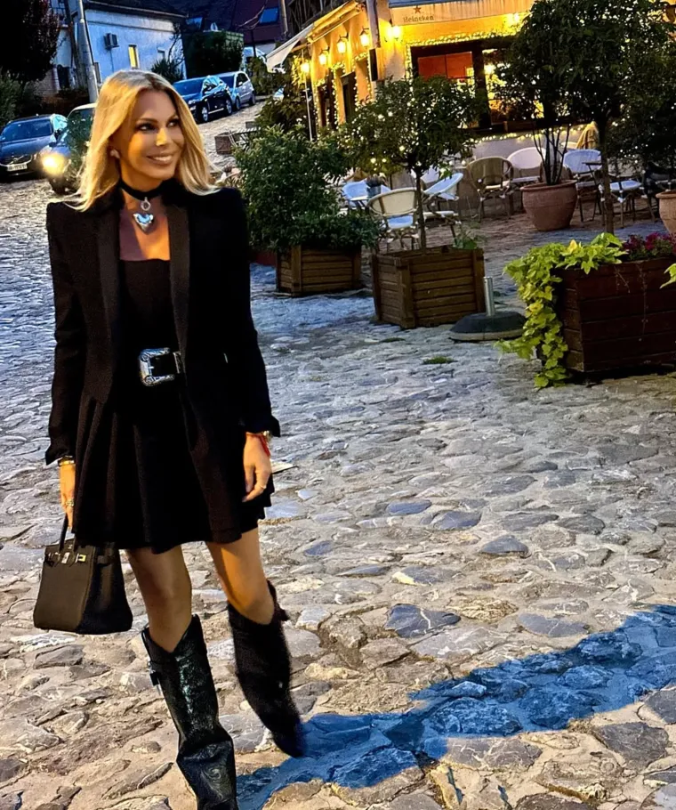 Zvali su je 'Kraljicom Instagrama': Prozivala je žene iz klana Mamić, hvalila se luksuzom pa preselila u Dubai