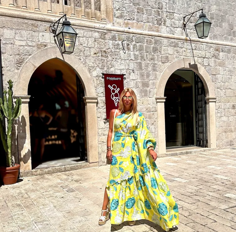 Zvali su je 'Kraljicom Instagrama': Prozivala je žene iz klana Mamić, hvalila se luksuzom pa preselila u Dubai