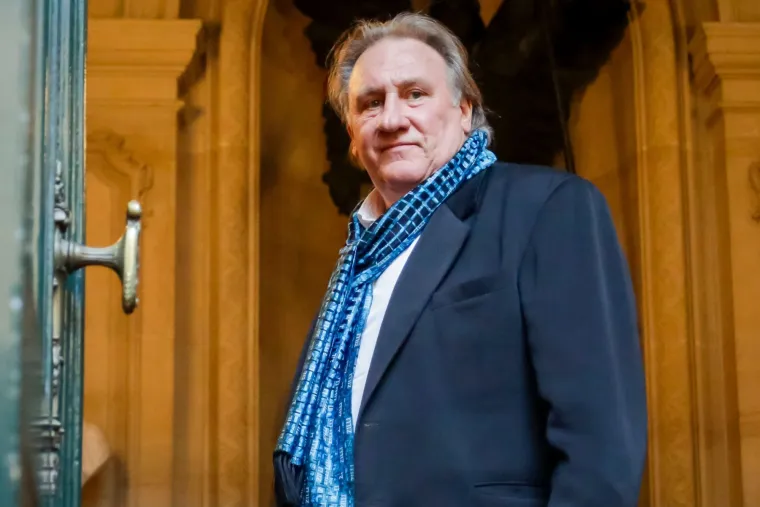 Gerard Depardieu